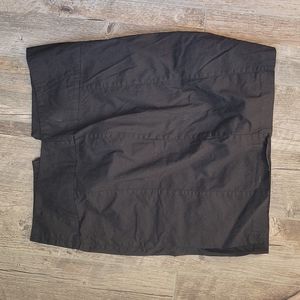 Black Dress Skirt Size 14
